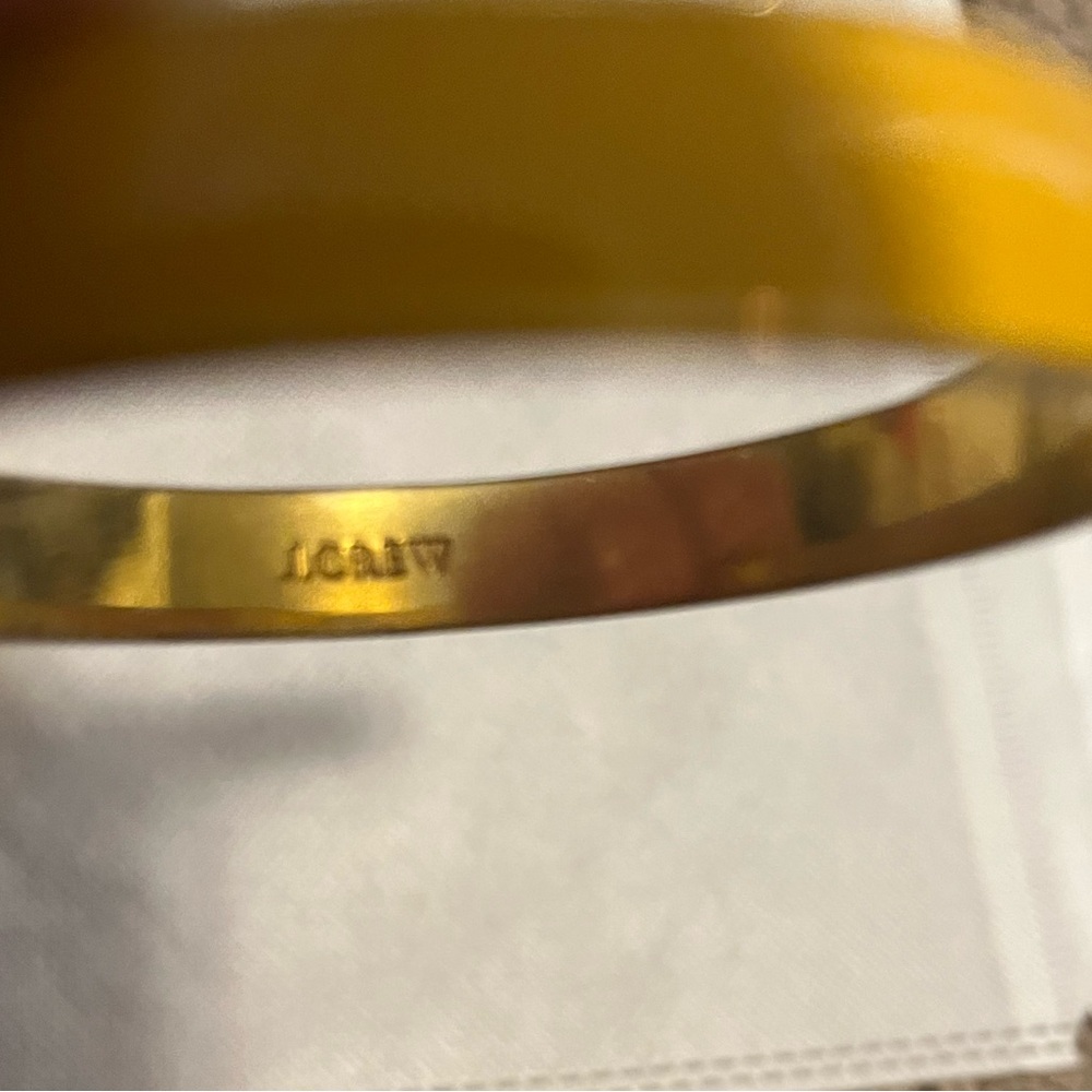 J Crew bangles - Picture 6 of 7